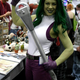Illustration for article titled The best cosplay of Comic-Con 2011